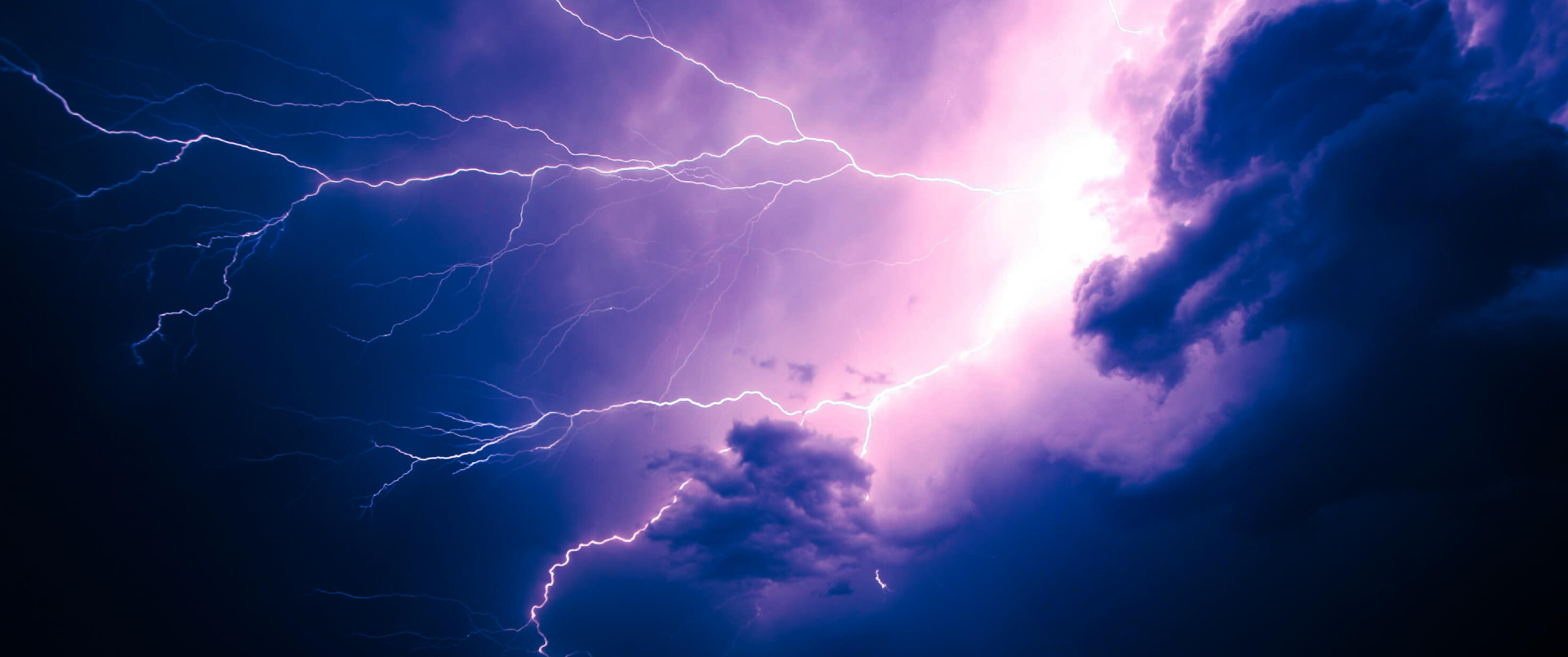 Photo of Lightning Strike